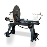 Woodfast 762mm (30") Swing x 1060mm (40") Between Centres Super Heavy Duty Wood Lathe 3HP