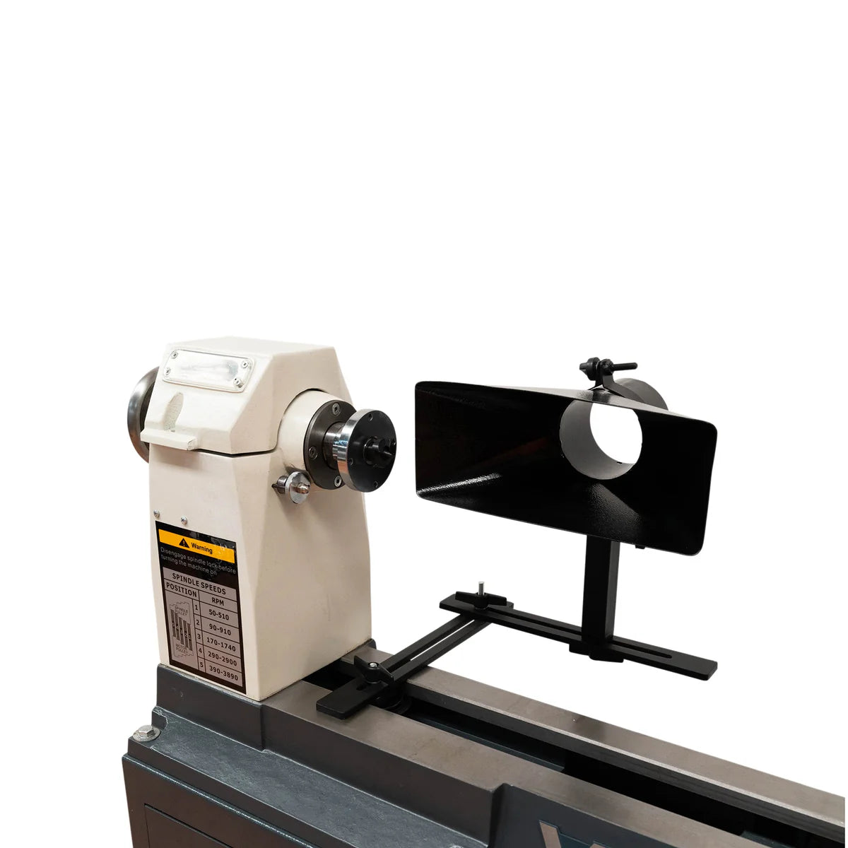 Woodfast 510mm (20") Swing x 915mm (36") Between Centres Heavy Duty Wood Lathe
