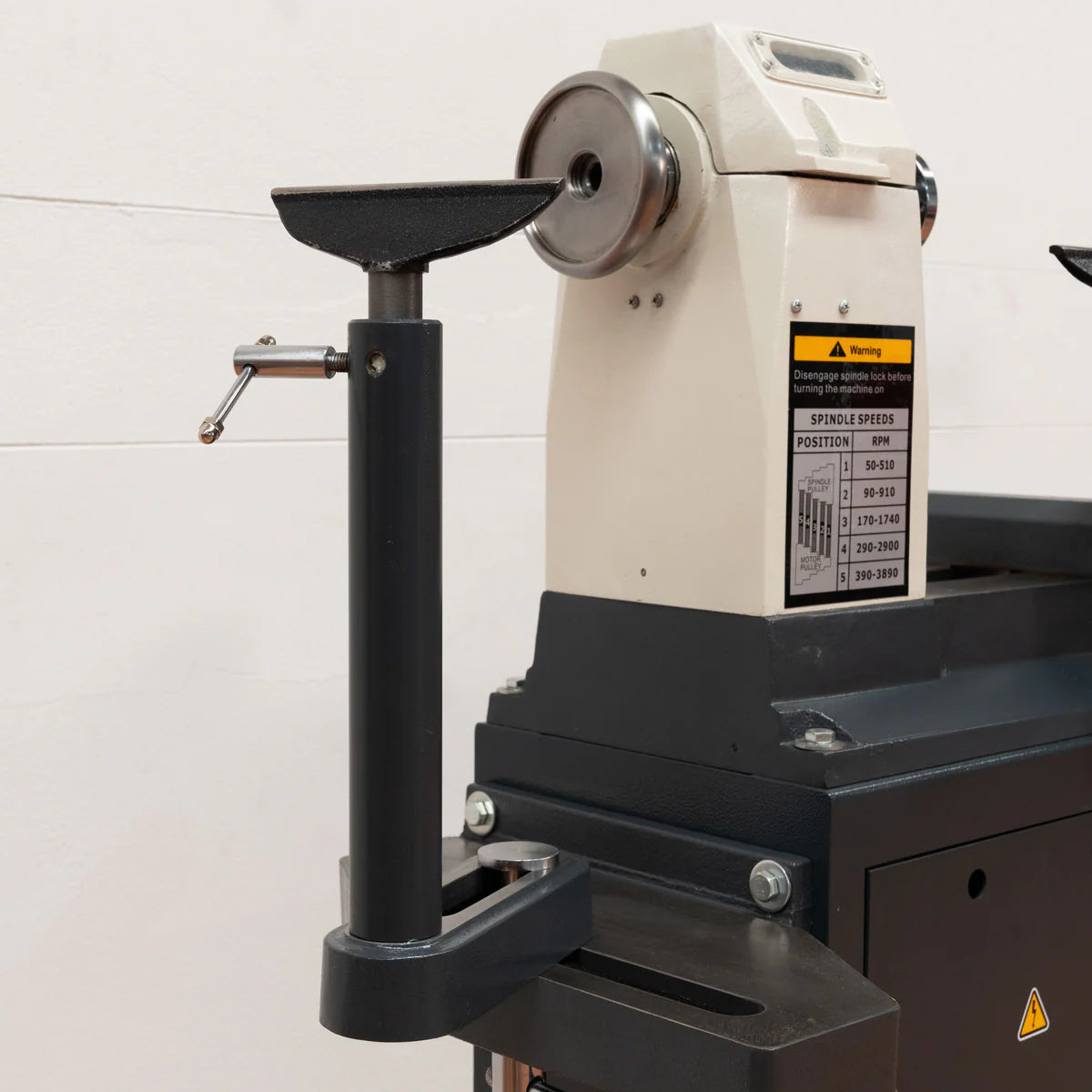 Woodfast 510mm (20") Swing x 915mm (36") Between Centres Heavy Duty Wood Lathe