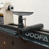 Woodfast 510mm (20") Swing x 915mm (36") Between Centres Heavy Duty Wood Lathe