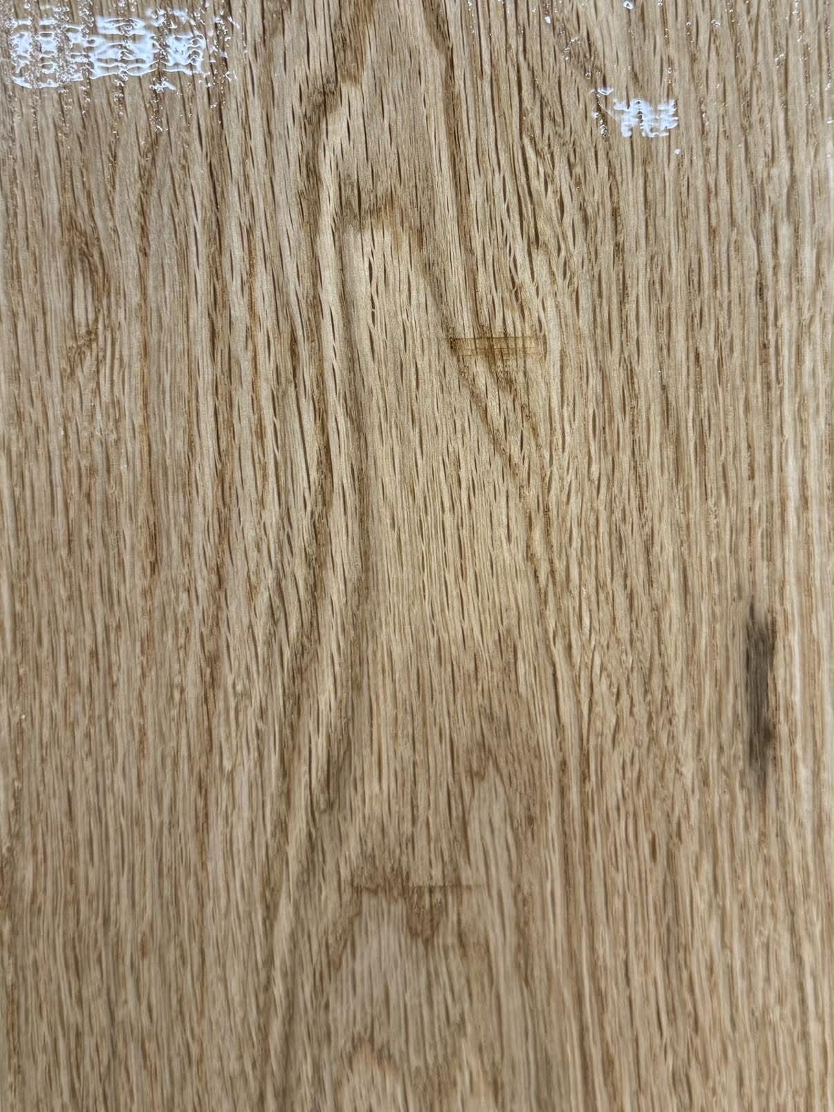 White Oak Board 1,570 x 150 x 25mm