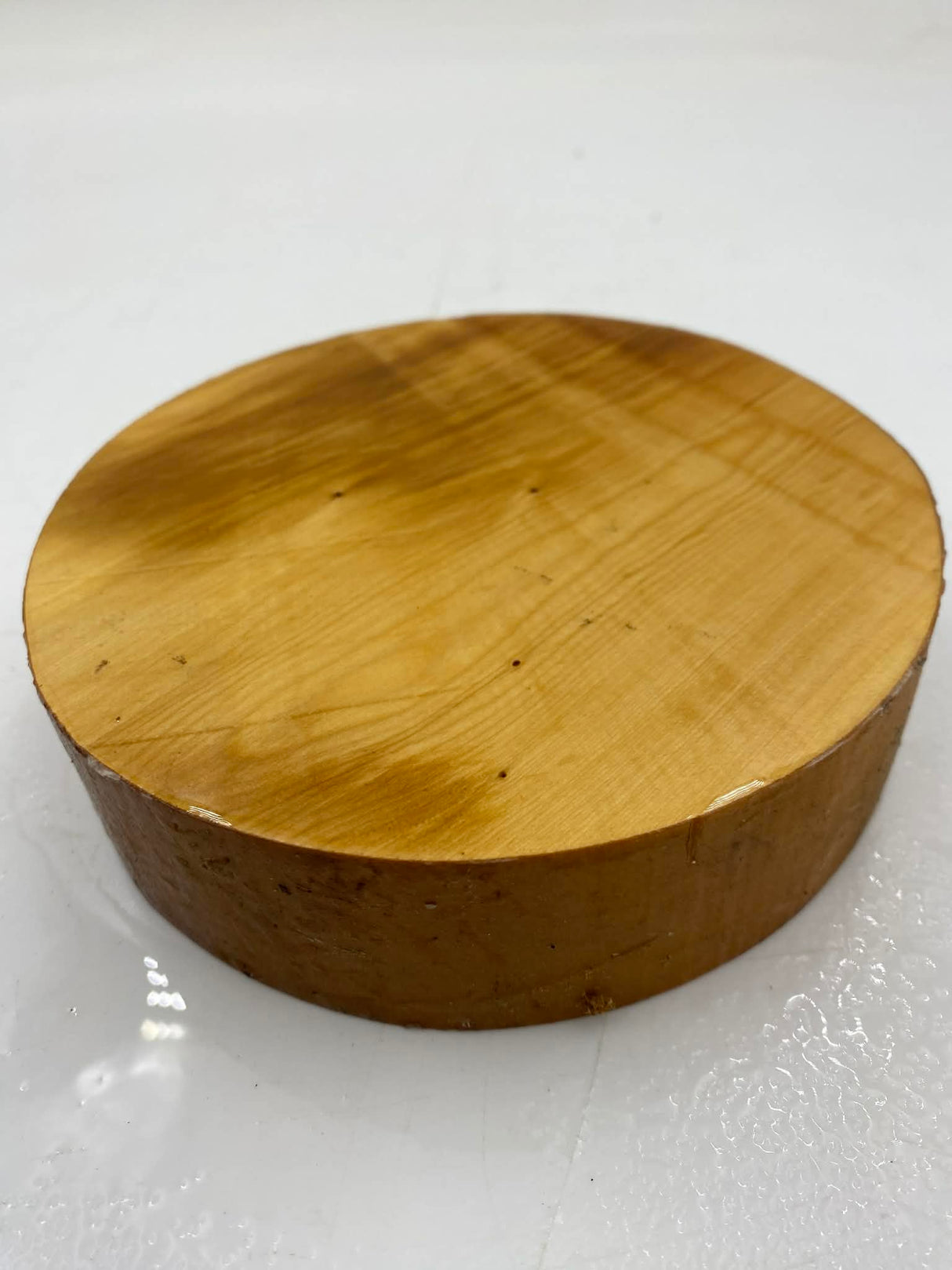 Huon Pine Bowl Blank 140 x 35mm