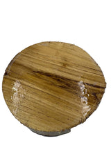 Black Locust Bowl Blank 150 x 70mm
