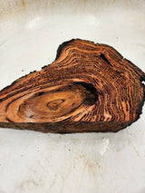 Forest Red Gum Burl 200x200x85mm