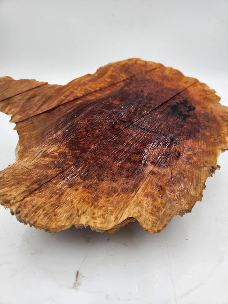 Red Mallee Burl 280mmx200mmx80mm