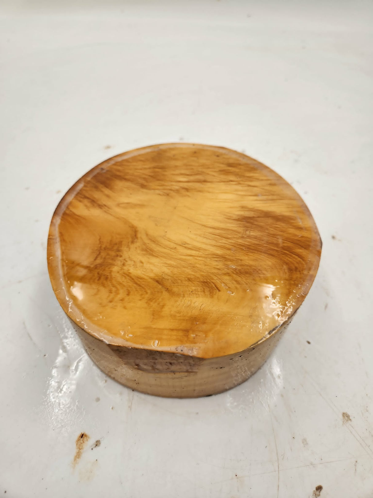 Huon Pine Bowl Blank 150 x 70mm