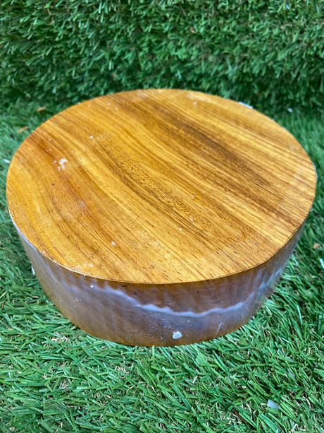 New Guinea Rosewood Bowl Blank 150 x 50mm