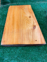 Cedar Board 500 x 280 x 45mm