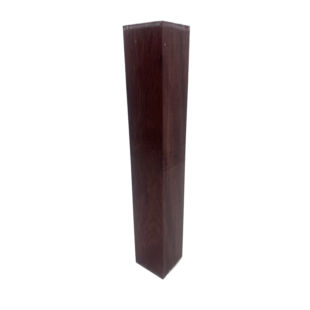 Purpleheart Spindle 300 x 50 x 50mm