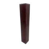 Purpleheart Spindle 300 x 50 x 50mm