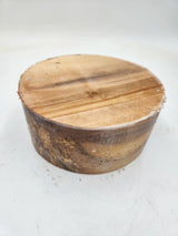 Silver Birch Bowl Blank 200mmx85mm