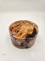 Eucalypt Burl Bowl Blank 150x150x70