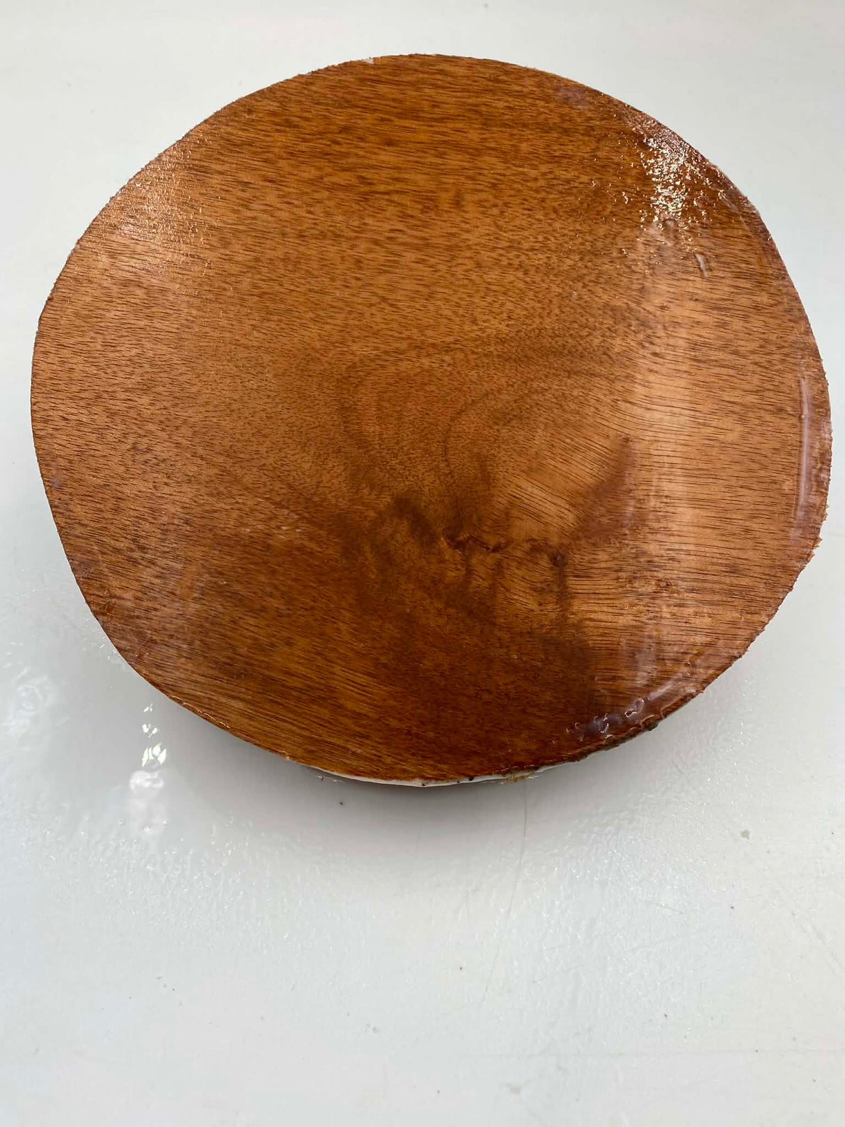 Geronggang Bowl Blank 180 x 40mm