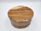 Dutch Elm Bowl Blank 180mmx85mm