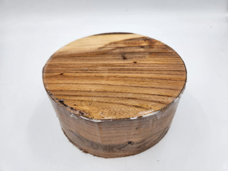 Dutch Elm Bowl Blank 180mmx85mm