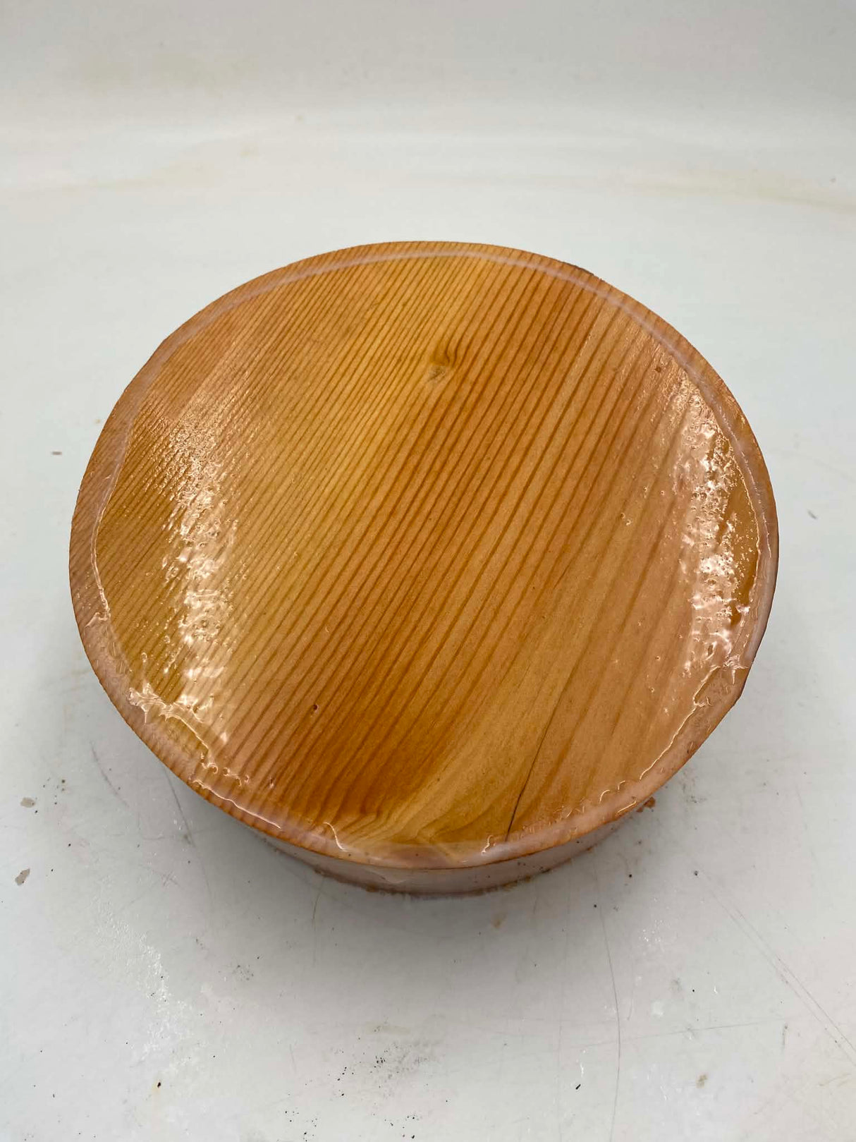Oregon Bowl Blank 180 x 65mm