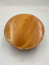 Oregon Bowl Blank 180 x 65mm