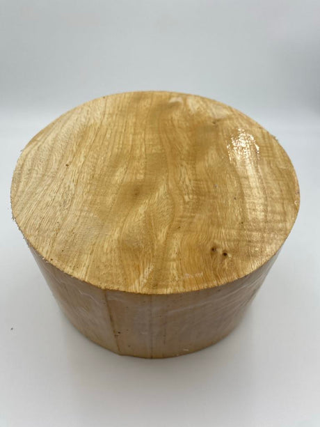 Claret Ash Bowl Blank 180 x 100mm