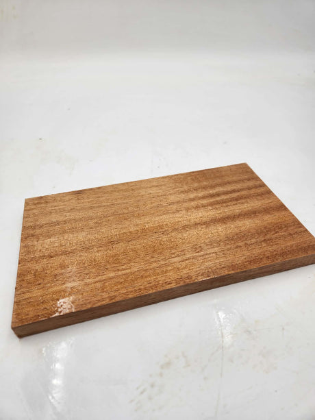Quarter Sawn Queensland Maple Board  230mmx130mmx15mm