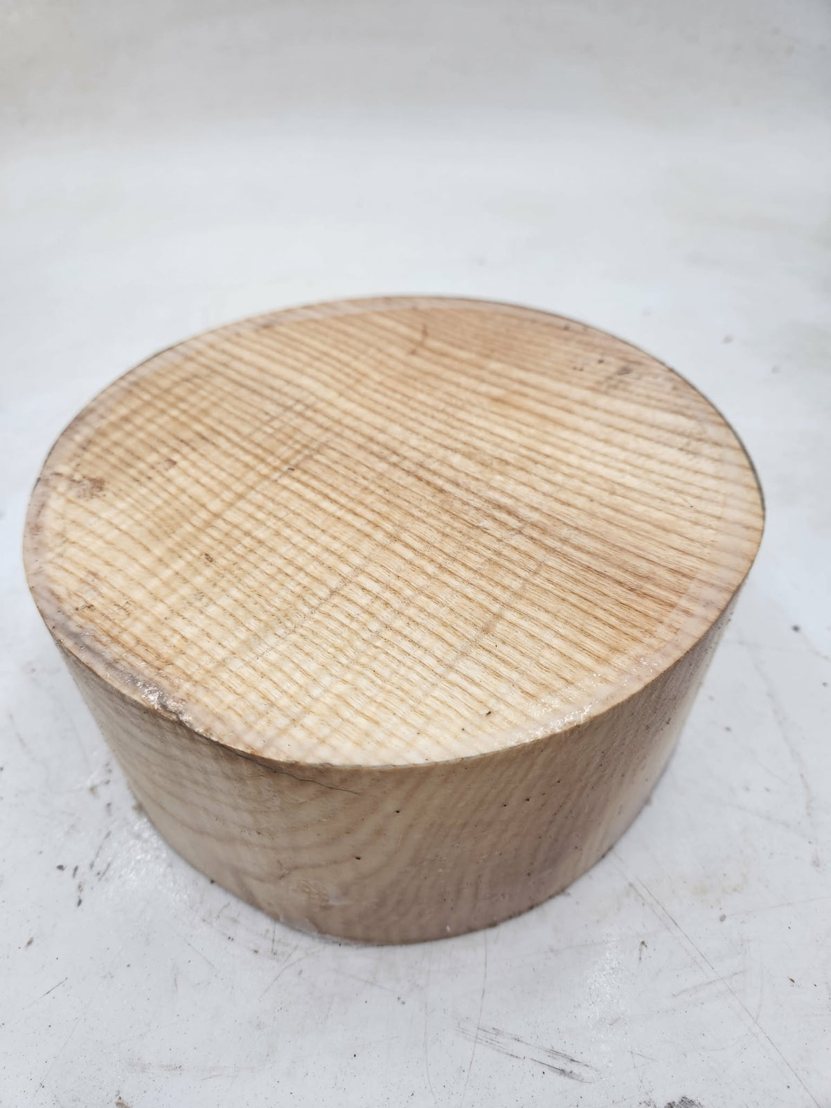 Claret Ash Bowl Blank 190mmx90mm
