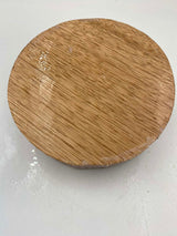 Victorian Ash Bowl Blank 190 x 50mm