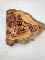 Forest Red Gum Burl 250x290x70mm