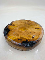 River Red Gum Burl Bowl Blank 200 x 35mm