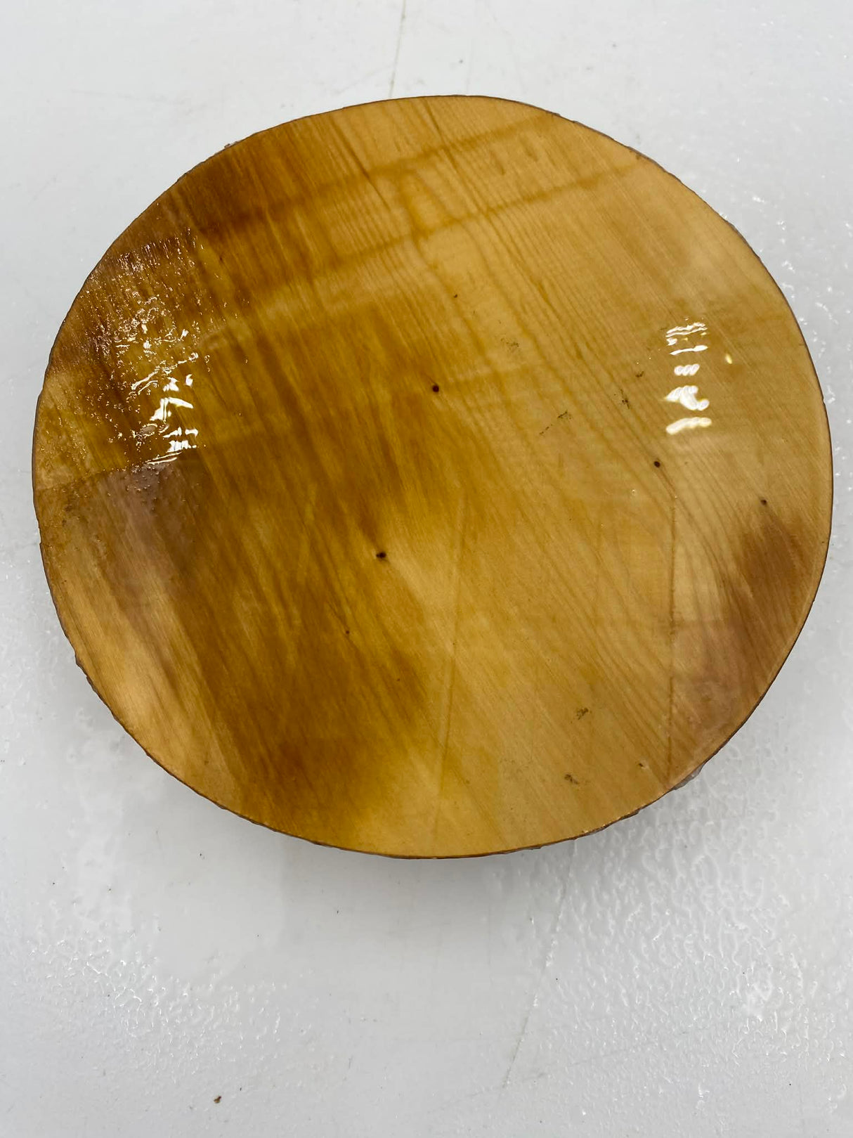 Huon Pine Bowl Blank 140 x 35mm