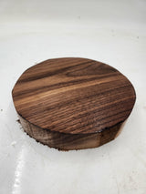 American Walnut Bowl Blank 180 x 35mm