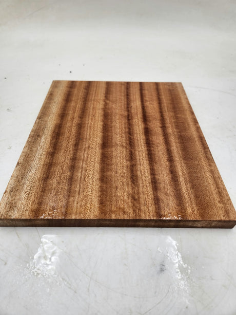Quarter Sawn Queensland Maple Board 260mmx220mmx15mm