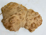 Red Mallee Burl 300 x 160 x 50mm