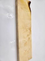 Phantom Maple Burl Board 300mmx80mmx20mm
