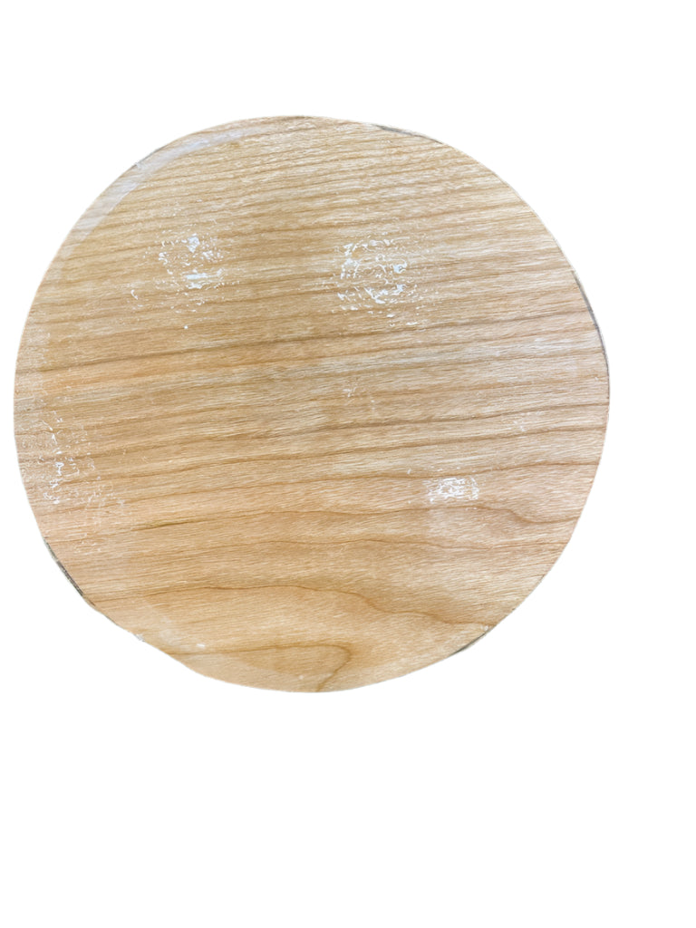 US Cherry Bowl Blank 200 x 50mm