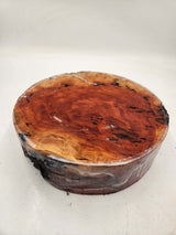 River Red Gum Burl Bowl Blank 260mmx70mm