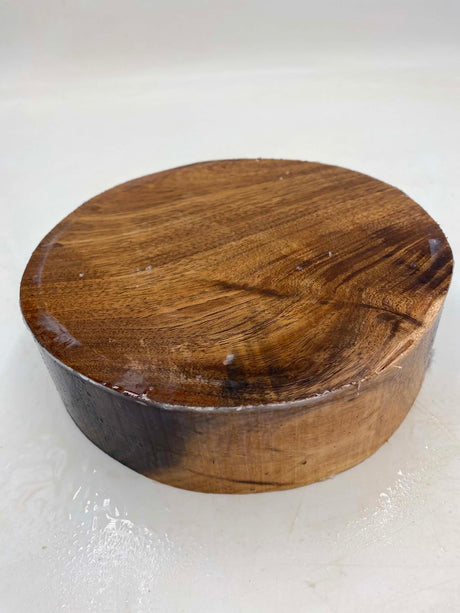 Blackwood Bowl Blank 150 x 70mm