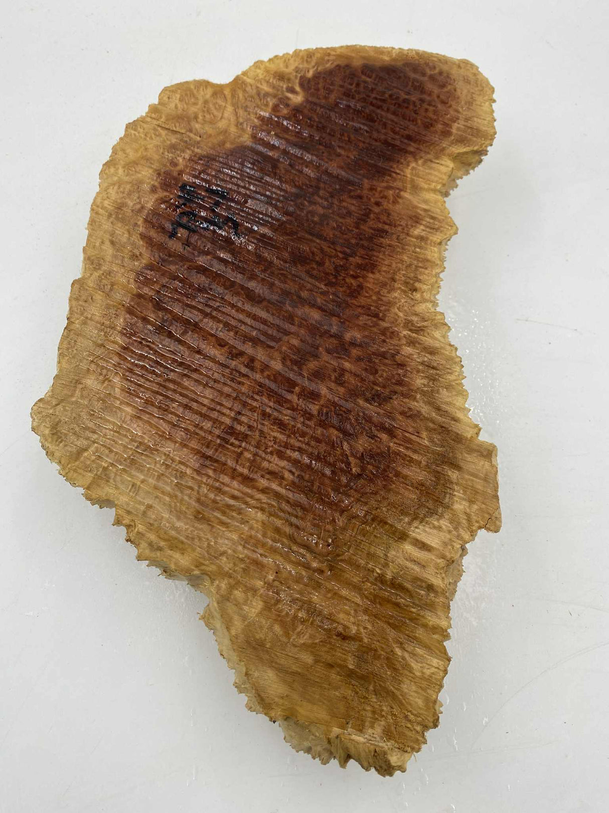 Red Mallee Burl 390 x 190 x 60mm