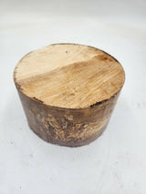 Silver Birch Bowl Blank 150mmx85mm