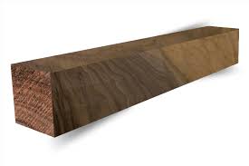 African Black Bean Pen Blank