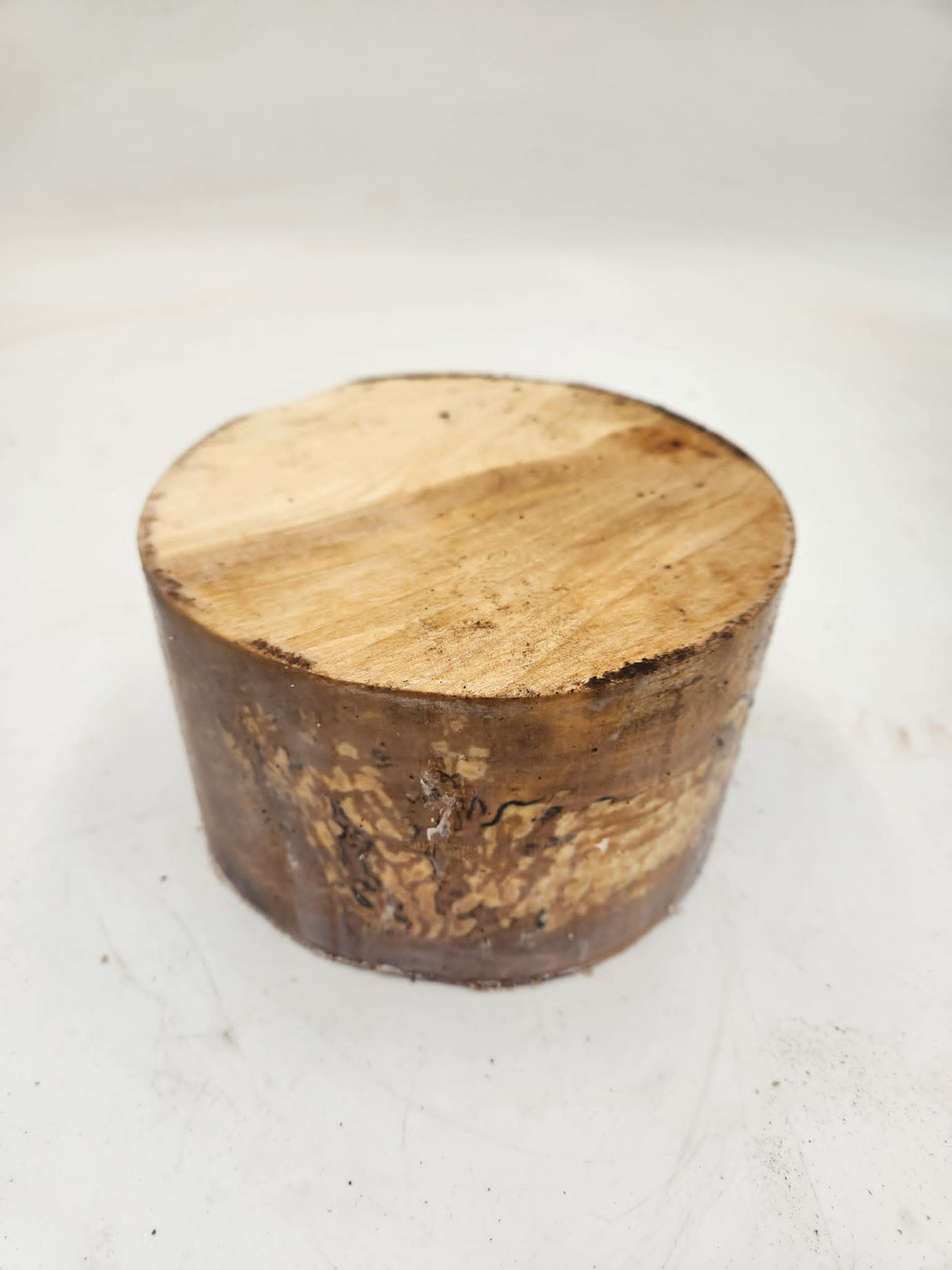 Silver Birch Bowl Blank 150mmx85mm