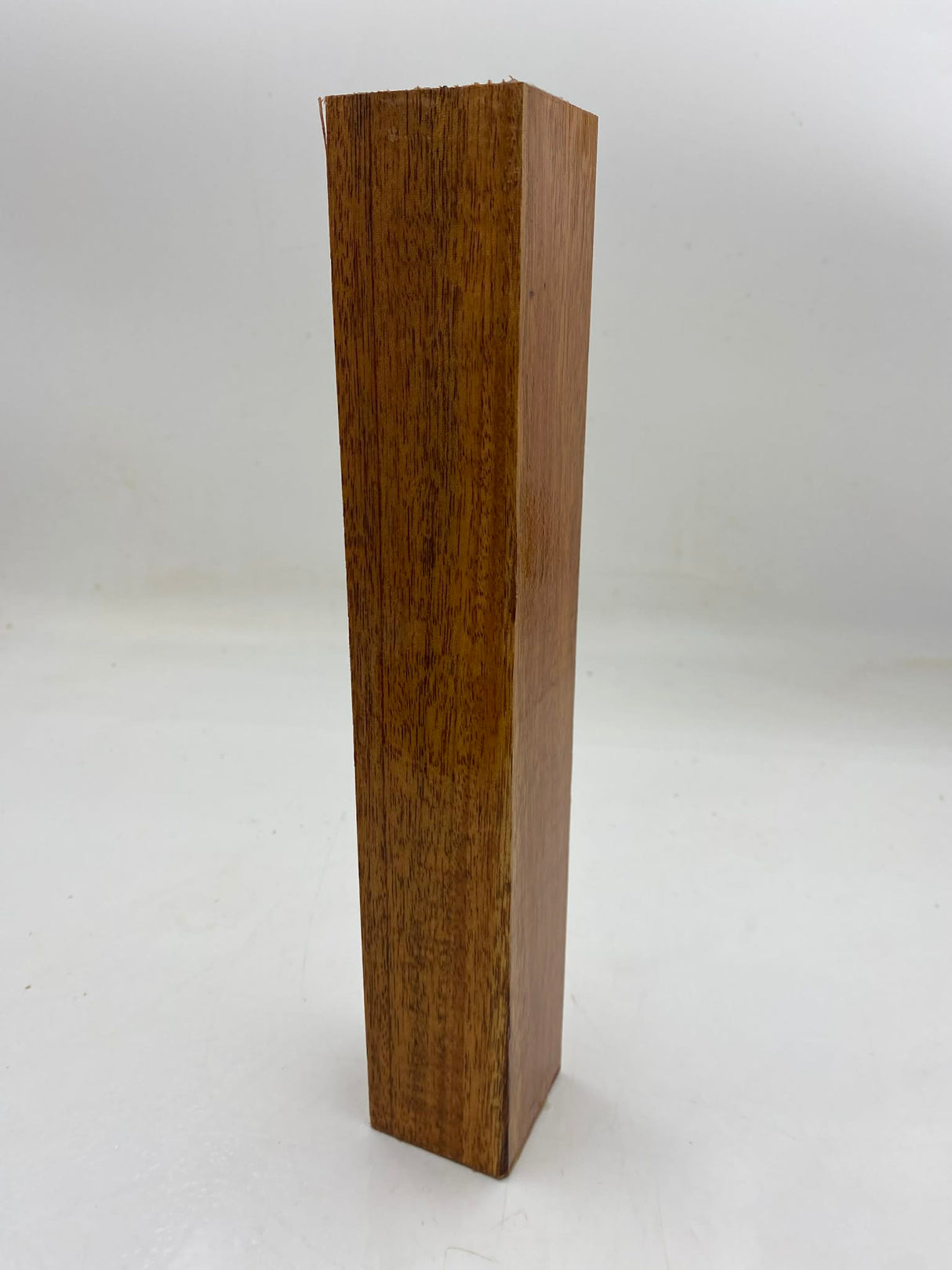 Brazilian Mahogany Spindle 300 x 50 x 50mm