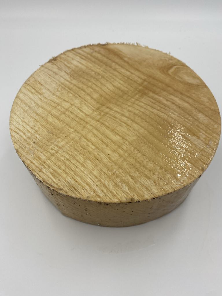 Claret Ash Bowl Blank 180 x 80mm