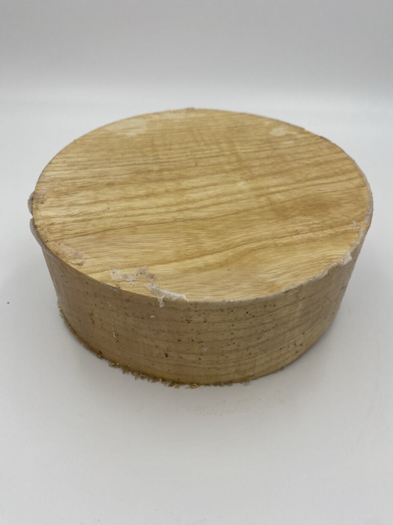 Claret Ash Bowl Blank 180 x 80mm