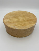 Claret Ash Bowl Blank 180 x 80mm