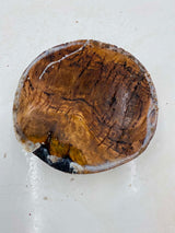 Forest Red Gum Burl Bowl Blank 180 x 50mm