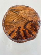 Forest Red Gum Burl Bowl Blank 150 x 90mm