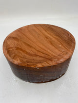 Californian Redwood Bowl Blank 260 x 90mm