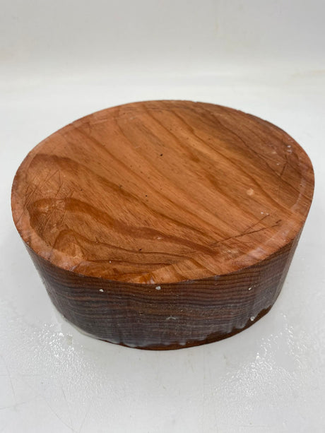 Californian Redwood Bowl Blank 180 x 80mm