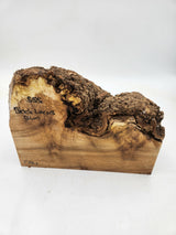Black Locust Burl 260x80x150