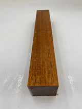 Brazilian Mahogany Spindle 300 x 50 x 50mm