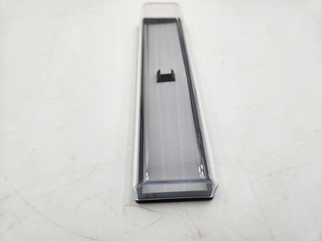 Square Pen Case Black  & Grey